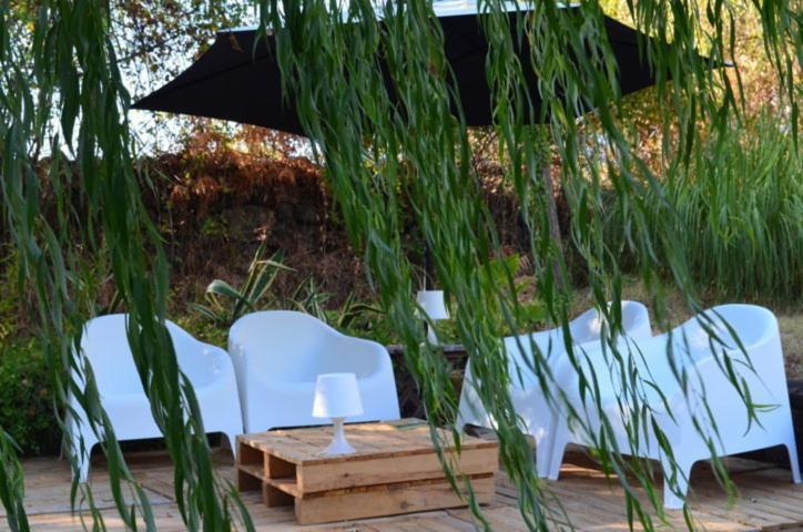 La Casona De Valfrio- Adults Only Guest House Collado  Ngoại thất bức ảnh
